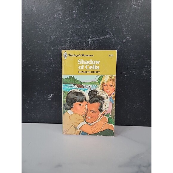 SHADOW OF CELIA By Elizabeth Jeffrey - Picture 1 of 10